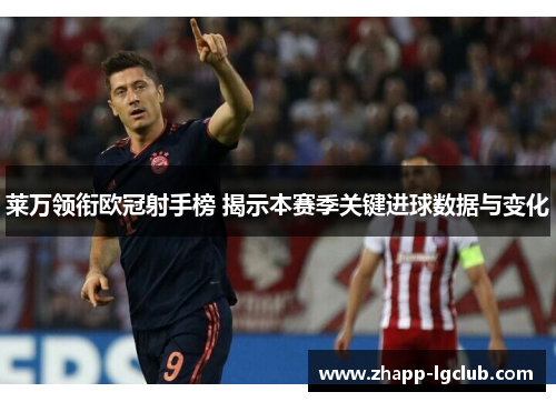 莱万领衔欧冠射手榜 揭示本赛季关键进球数据与变化